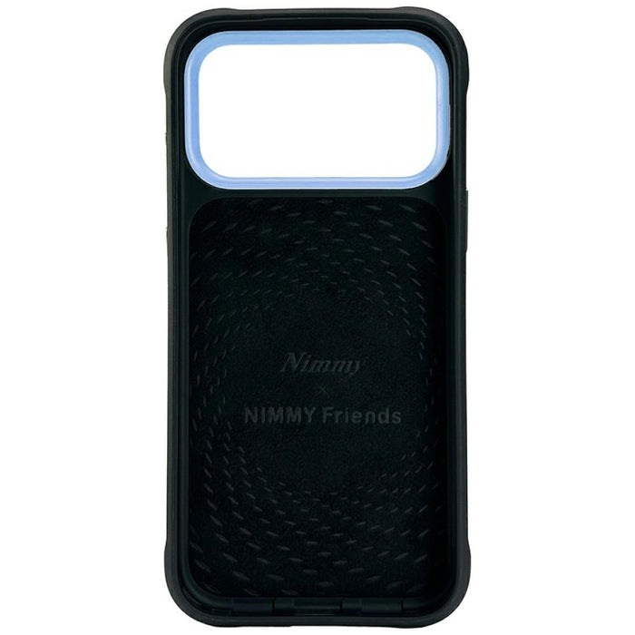 Nimmy Cool&amp;Cute 2.0 Wolf Case for iPhone 17 Pro - Black