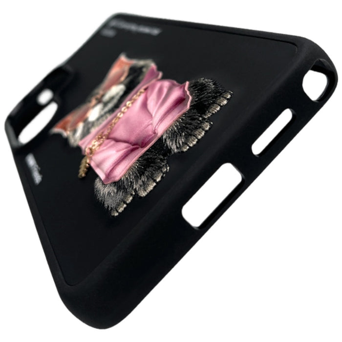 Nimmy Glasses Cool Cat Case for Samsung Galaxy S26 Ultra - Black