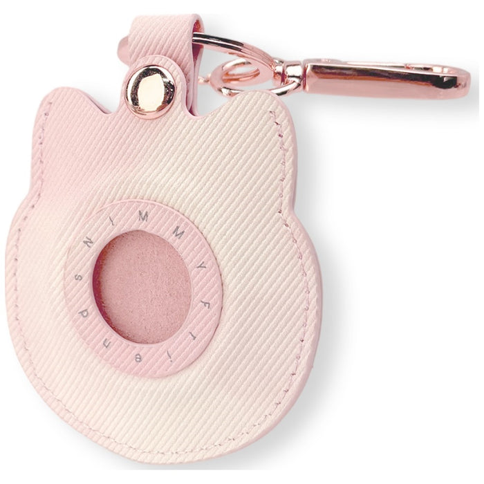 Nimmy New Big Eyed Pet 2.0 Cat Tracker Case - Pink