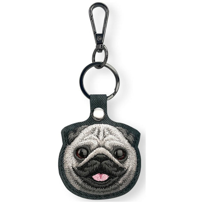 Nimmy New Big Eyed Pet 2.0 Dog Tracker Case - Black