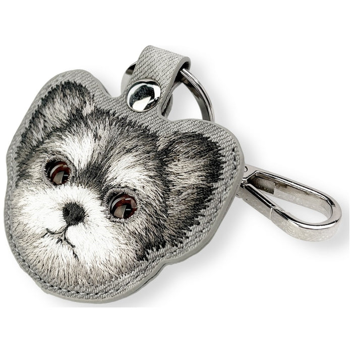 Nimmy New Big Eyed Pet 2.0 Dog Tracker Case - Gray