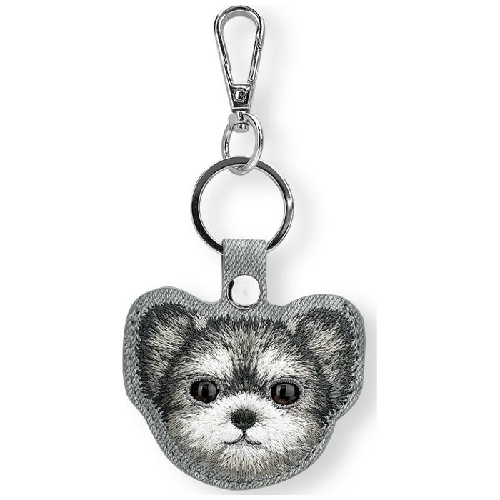 Nimmy New Big Eyed Pet 2.0 Dog Tracker Case - Gray