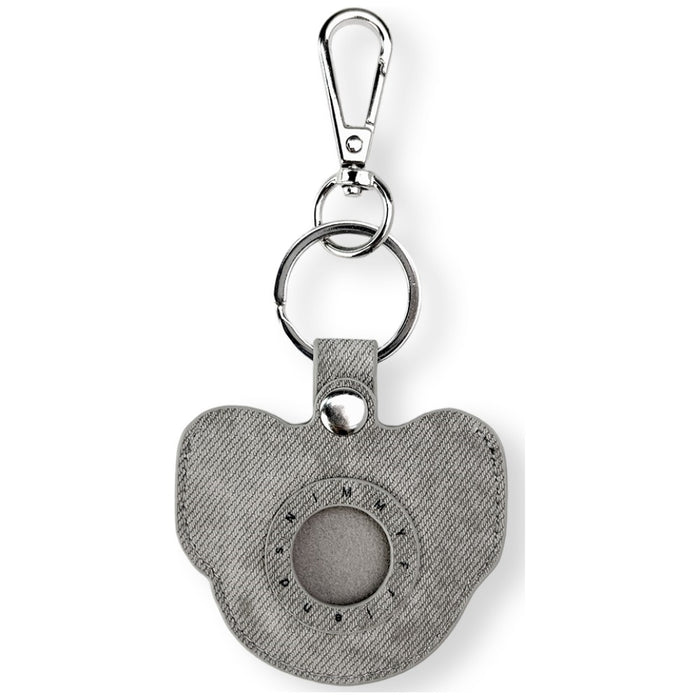 Nimmy New Big Eyed Pet 2.0 Dog Tracker Case - Gray