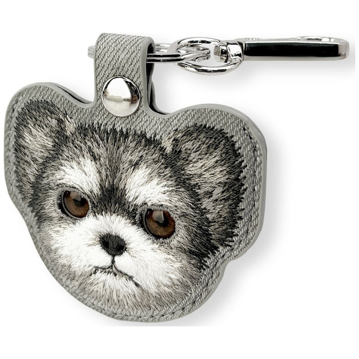 Nimmy New Big Eyed Pet 2.0 Dog Tracker Case - Gray