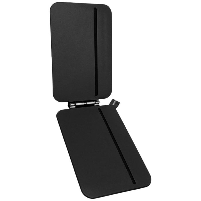 Nimmy New Big-Eye Cute Pets 2.0 Dog Magnetic Wallet with Phone Stand - Black
