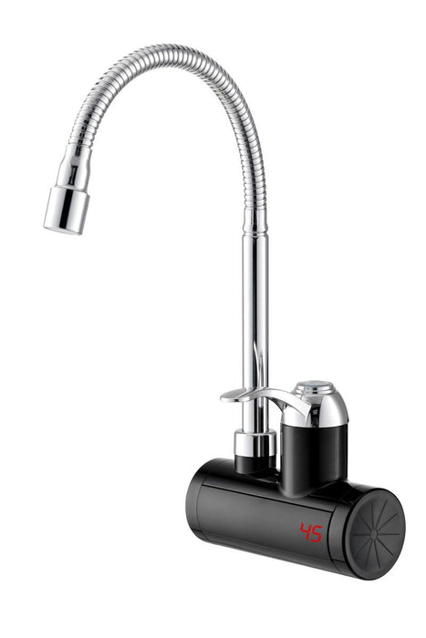 WALL MIXER HEATER AND DISPLAY BF