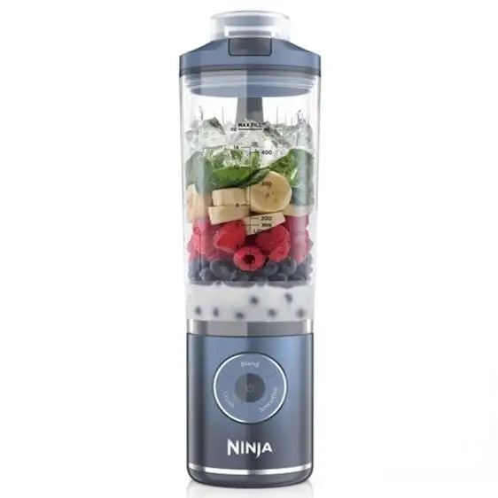 Ninja Blast BC251EUNV Cordless Blender - Блендери<<<Уреди за кухня<<<Малки електроуреди<<<TechnoMix&&&Shark &