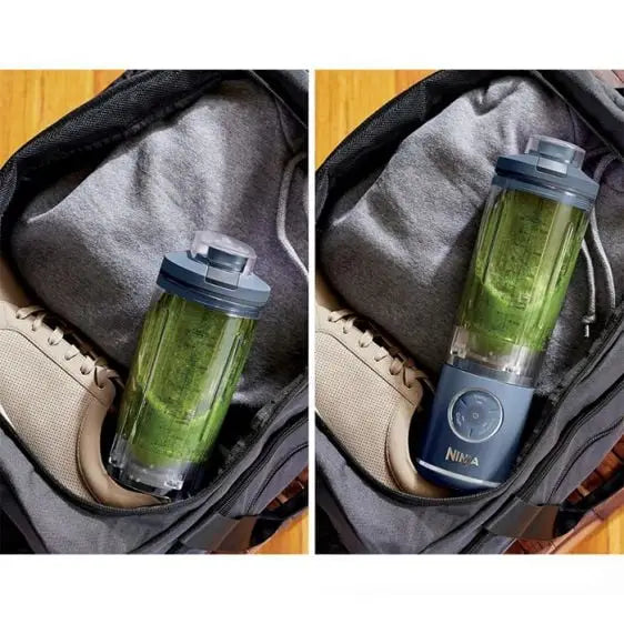 Ninja Blast BC251EUNV Cordless Blender - Блендери<<<Уреди за кухня<<<Малки електроуреди<<<TechnoMix&&&Shark &