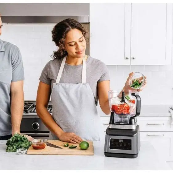 Ninja BN800EU food processor - Кухненски роботи<<<Уреди за кухня<<<Малки електроуреди<<<TechnoMix&&&Кухненски