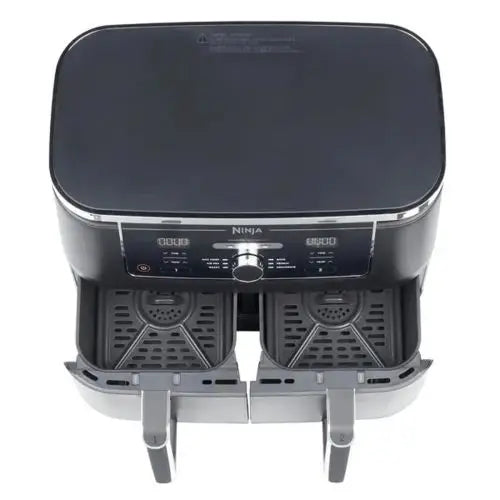 Ninja Foodie Dual Zone Smart Air Fryer 9.5L Black EU AF400EU - SDA<<<Основна<<<DunaXML&&&Здравословно готвене<<<За