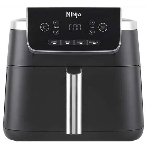 Ninja Foodie Smart Air Fryer Pro 4,7L Black EU AF140EU - SDA<<<Основна<<<DunaXML&&&Фритюрници<<<Уреди за кухня<<<Малки