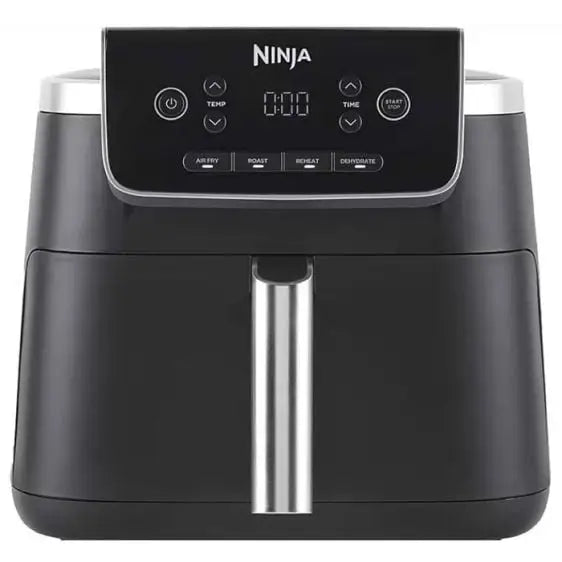 Ninja Foodie Smart Air Fryer Pro 4,7L Black EU AF140EU - SDA<<<Основна<<<DunaXML&&&Фритюрници<<<Уреди за кухня<<<Малки