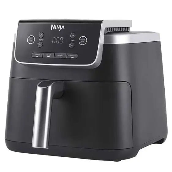 Ninja Foodie Smart Air Fryer Pro 4,7L Black EU AF140EU - SDA<<<Основна<<<DunaXML&&&Фритюрници<<<Уреди за кухня<<<Малки