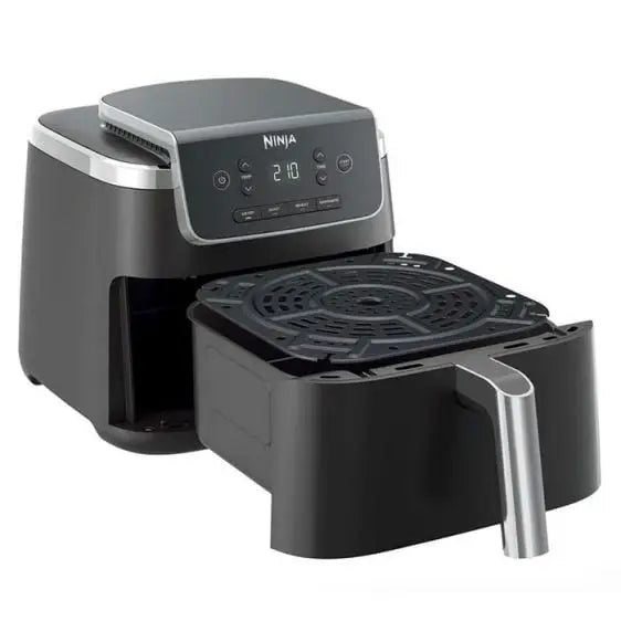 Ninja Foodie Smart Air Fryer Pro 4,7L Black EU AF140EU - SDA<<<Основна<<<DunaXML&&&Фритюрници<<<Уреди за кухня<<<Малки