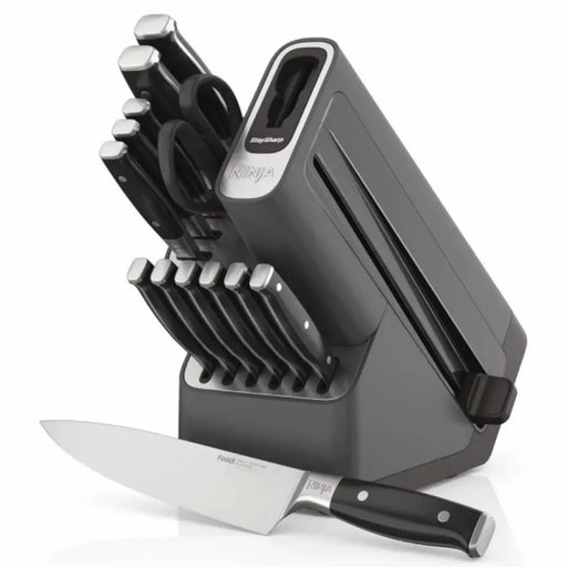 Ninja Knife Set K32014EUUK - Домакински прибори<<<За Кухнята<<<Малки електроуреди<<<TechMart