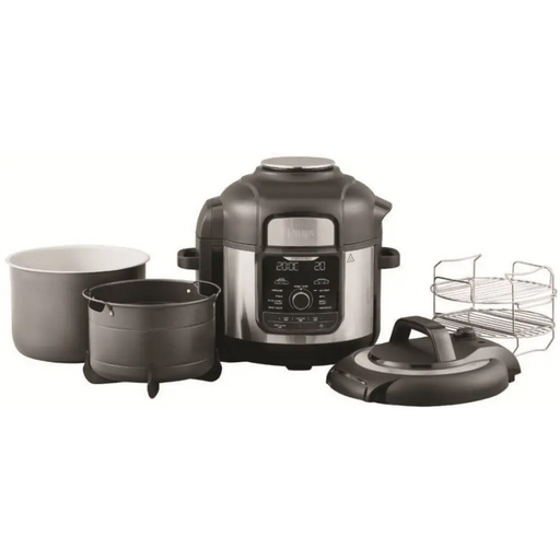 Ninja OP500EU Cooker - Здравословно готвене<<<За Кухнята<<<Малки електроуреди<<<TechMart