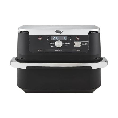 Ninja Foodi Flexdrawer MegaZone Smart Air Fryer 10.4L Black EU AF500EU