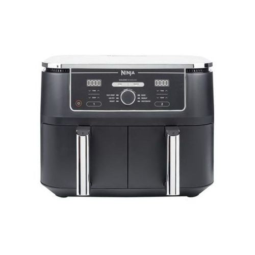 Ninja Foodie Dual Zone Smart Air Fryer 9.5L Black EU AF400EU