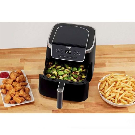 Ninja Foodie Smart Air Fryer Pro 4,7L Black EU AF140EU