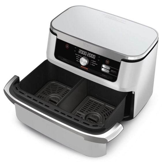 Hot air fryer NINJA Flex Drawer Air AF500EUWH White