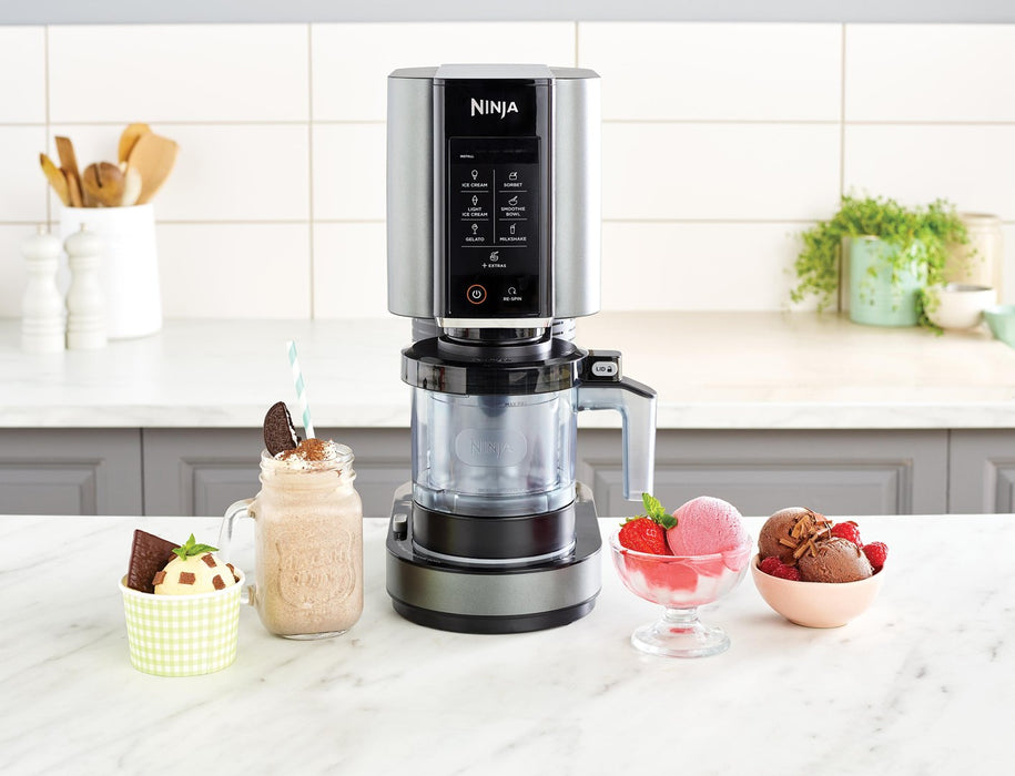 NINJA CREAMi NC302EU ice cream machine