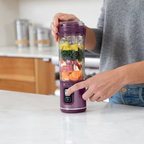 Ninja Blast BC151EUPR Cordless Blender