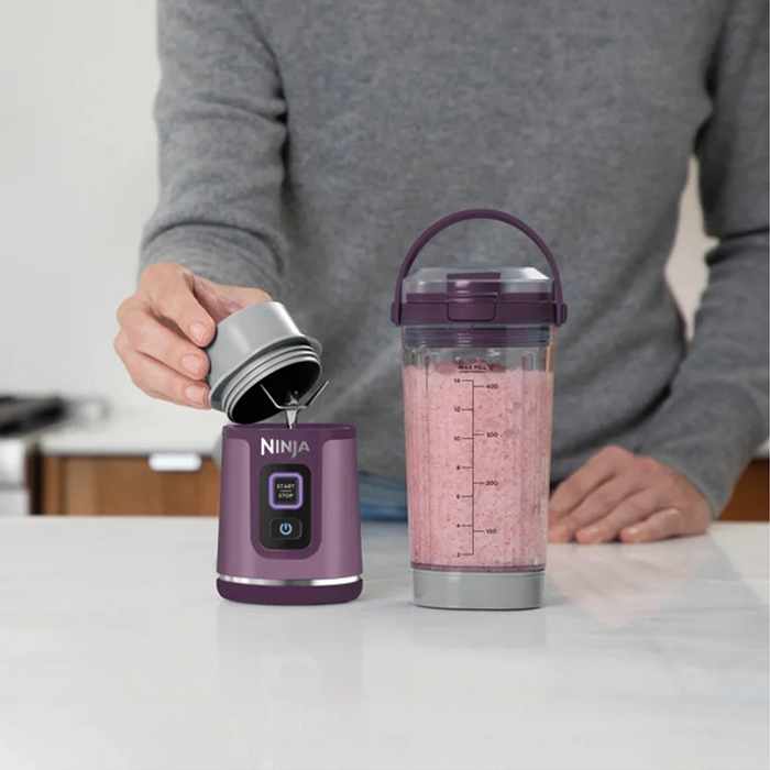 Ninja Blast BC151EUPR Cordless Blender
