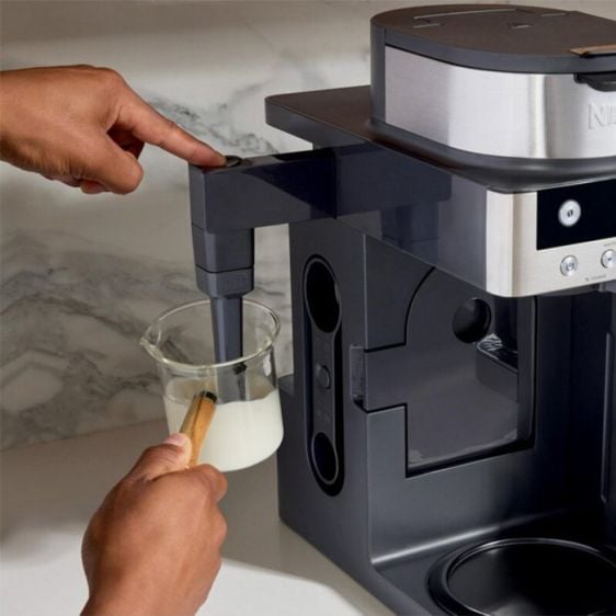 Ninja Prestige CFN802EU 2-in-1 Coffee Machine