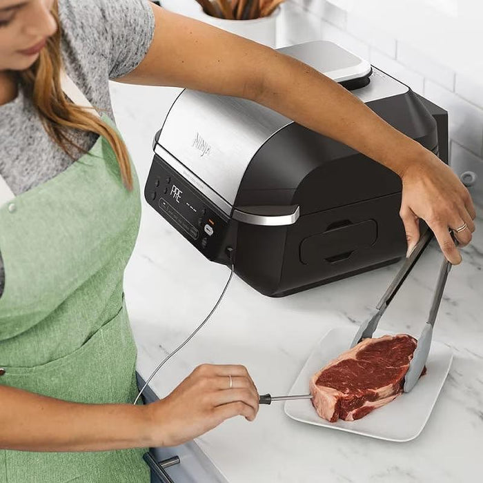 5-in-1 Grill and Hot Air Fryer NINJA EG351EU