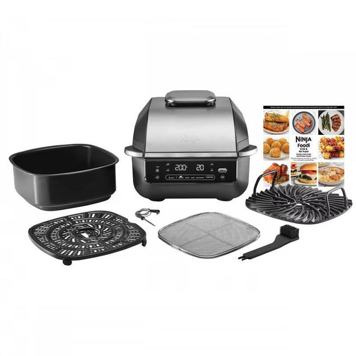 5-in-1 Grill and Hot Air Fryer NINJA EG351EU