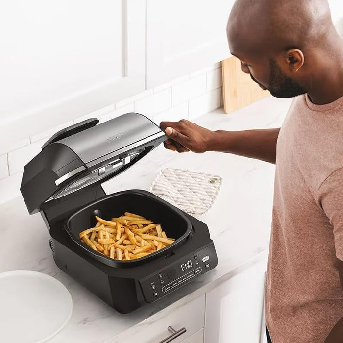 5-in-1 Grill and Hot Air Fryer NINJA EG351EU