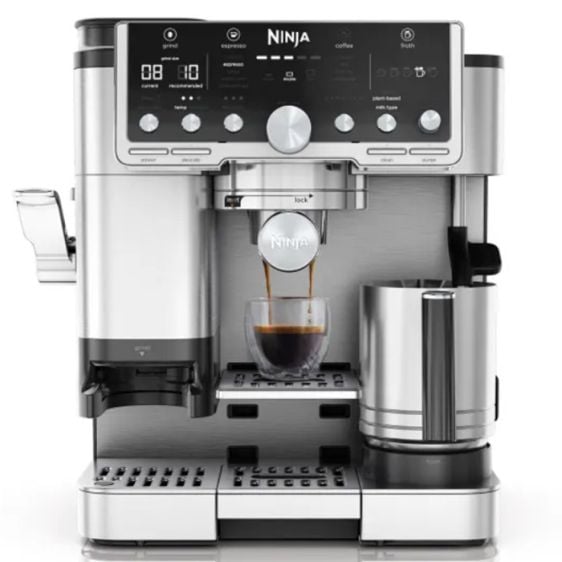 Coffee machine NINJA Luxe Cafe Pro ES701EU 3-in-1