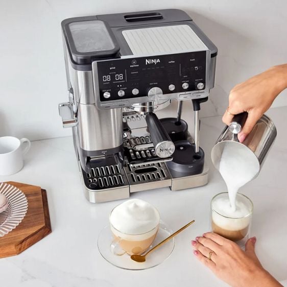 Coffee machine NINJA Luxe Cafe Pro ES701EU 3-in-1