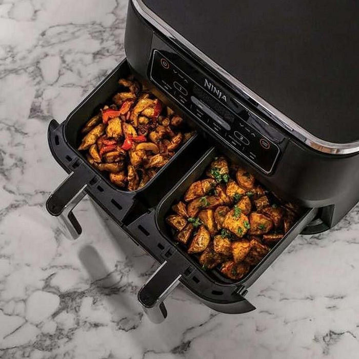 Healthy cooking device NINJA Foodi AF300 DUAL ZONE