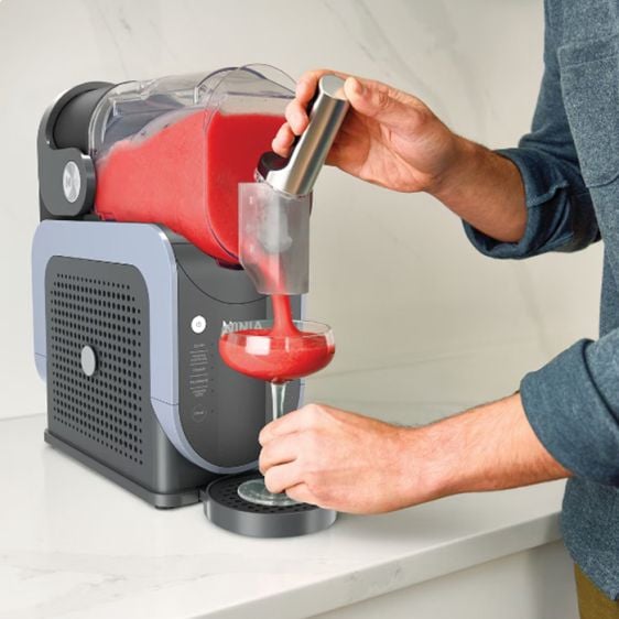 Device for ice drinks NINJA Slushi FS301EU, 2.5 l