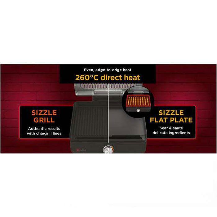 Electric grill NINJA GR101EU