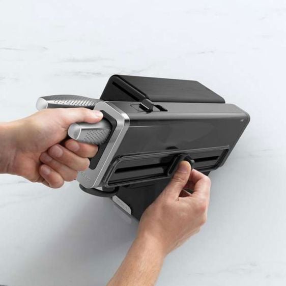 Kitchen knife set NINJA StaySharp K62006EUUK stainless steel 6 pcs, built-in sharpener, graphite block