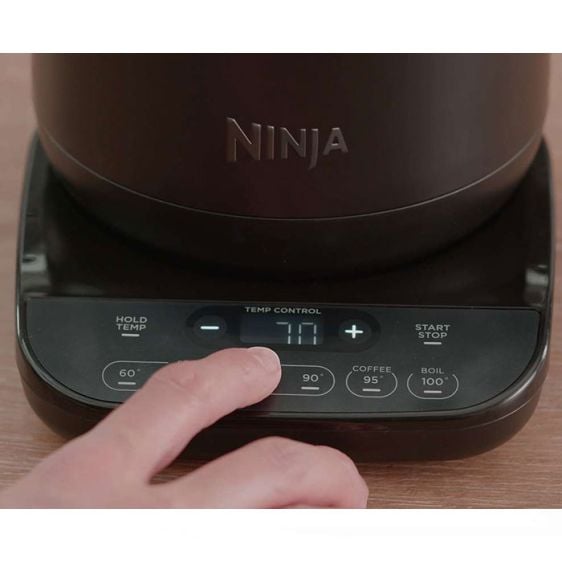 El. kettle NINJA Black Perfect KT200EU