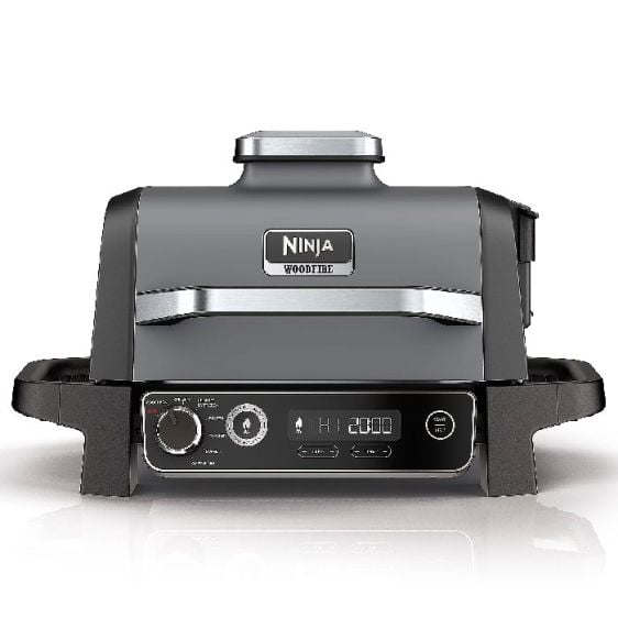 Grill NINJA OG701 Air Fryer & Smoker Function