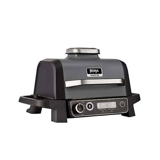Grill NINJA OG701 Air Fryer & Smoker Function