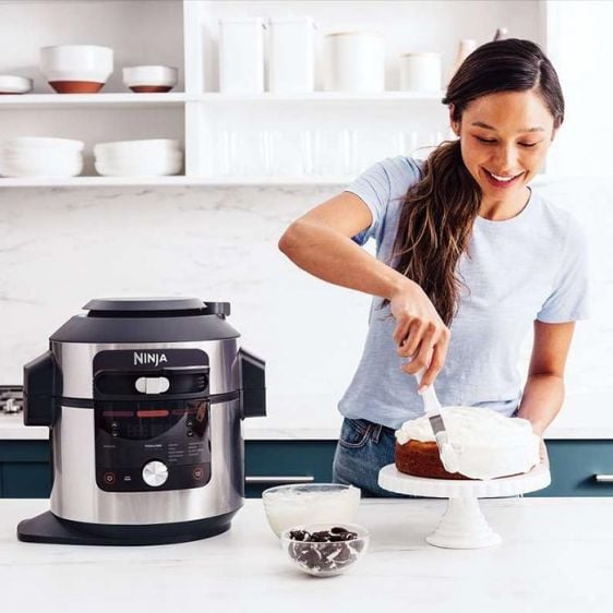 Multicooker NINJA Foodi MAX 12-in-1 7.5L OL650EU