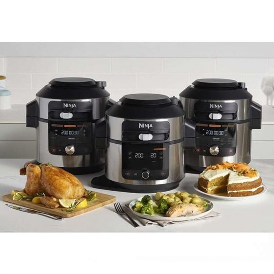 Multicooker NINJA Foodi MAX 12-in-1 7.5L OL650EU