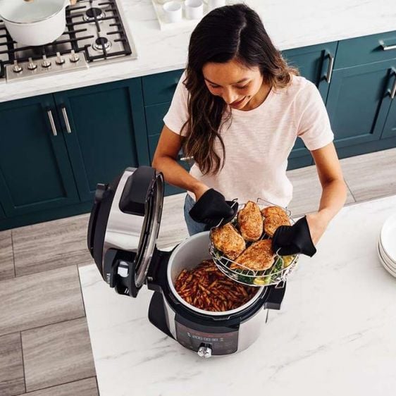 Multicooker NINJA Foodi MAX 12-in-1 7.5L OL650EU