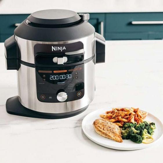 Multicooker NINJA Foodi MAX 12-in-1 7.5L OL650EU