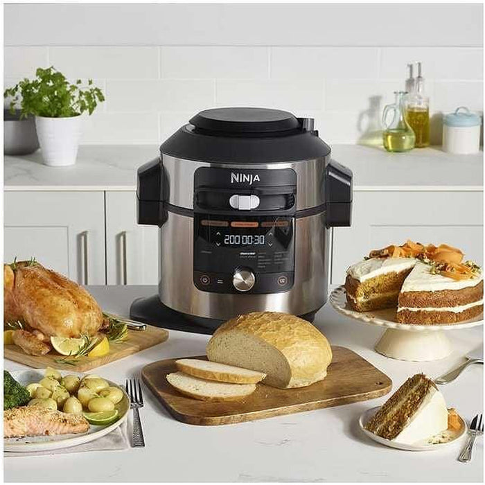 Multicooker NINJA Foodi 14-in-1 SmartLid Multikocher OL750EU