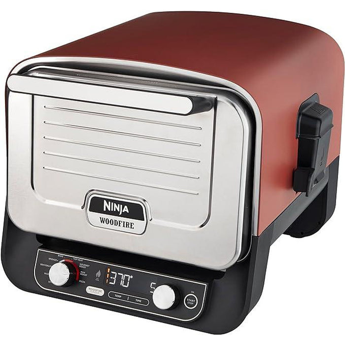 Mini pizza oven NINJA Woodfire Outdoor Oven OO101EU, 8 in 1