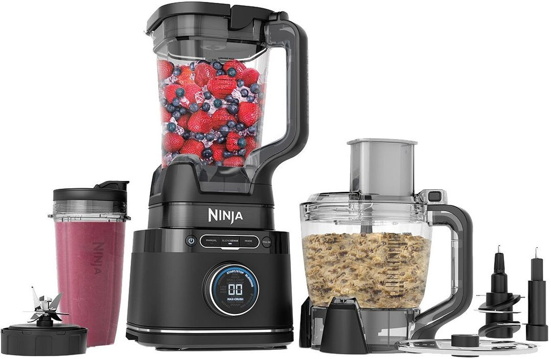 Ninja Detect Power Blender Pro 3-in-1 2.1L Black EU TB401EU