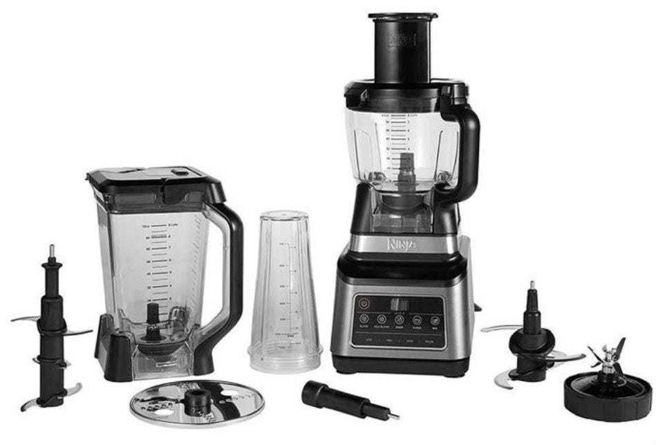 Ninja Auto IQ 3-in-1 MIxer 2.1L Black EU BN800EU