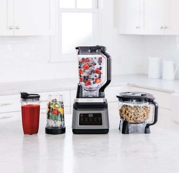 Ninja Auto IQ 3-in-1 MIxer 2.1L Black EU BN800EU