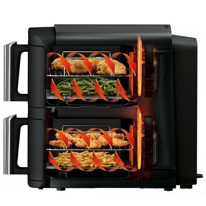 Hot Air Fryer NINJA Double Stack SL300EU